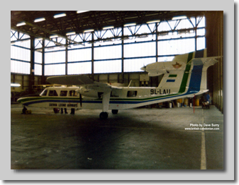 SLA, a long term involvement since BUA